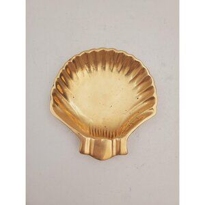 Vintage 1950s / BRASS SOAP DISH / Solid Brass Soap Holder Soap Dispenser Vintage